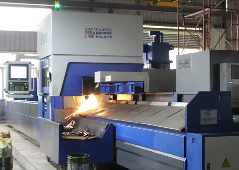 Laser Cutting Machine