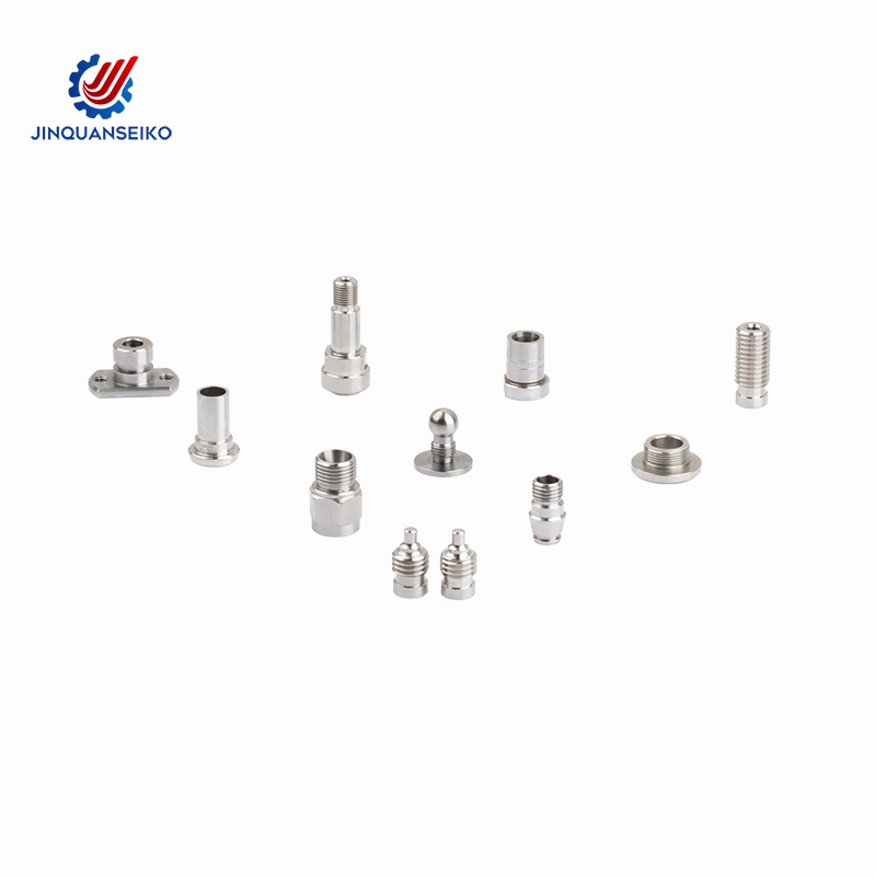 CNC Custom Precision Manufacture Machinery Turned Part Anodize/Plate/Polish Aluminum/Brass/Stainless Steel Metal Medical/Aerospace/Transmission CNC Turn/Turning