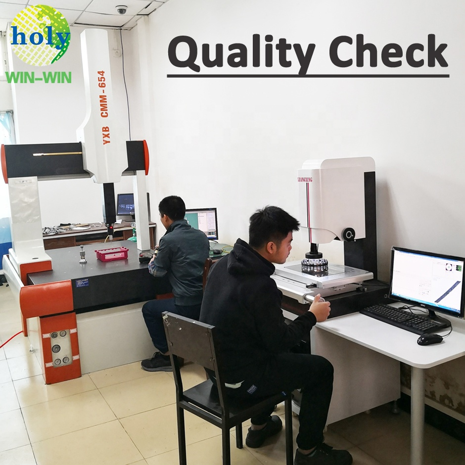 High Precision Aluminium CNC Rapid Prototype Customized Machining Service in China