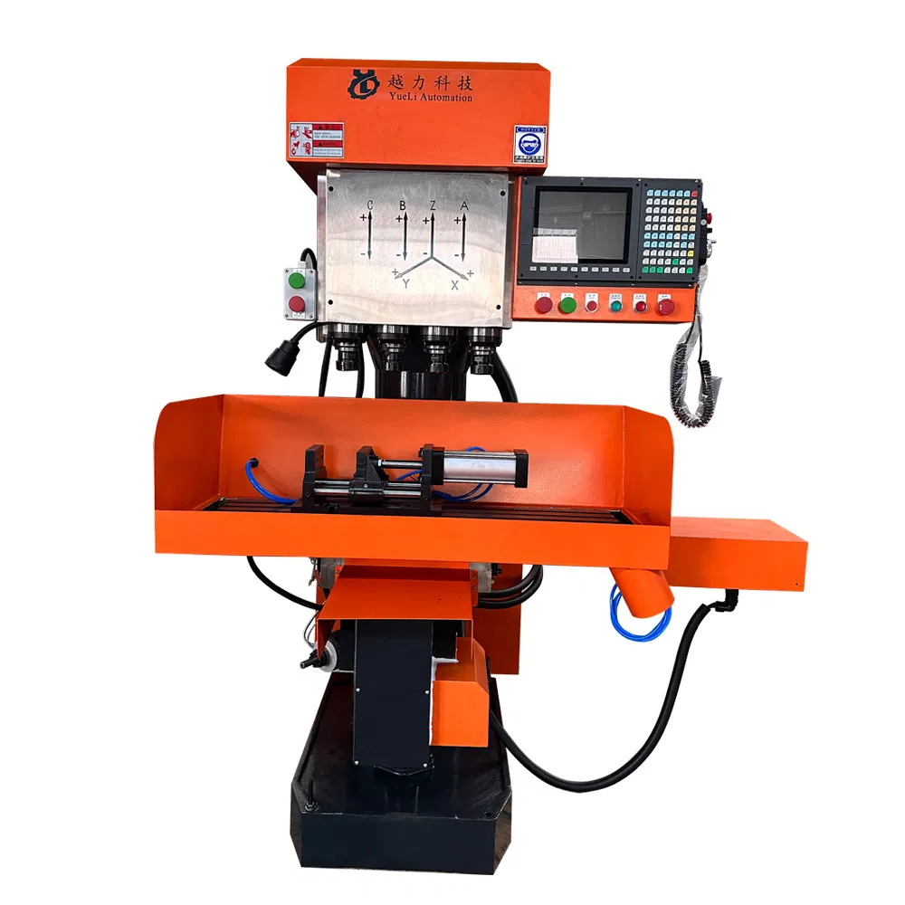 CNC Drilling and Tapping Center Machine