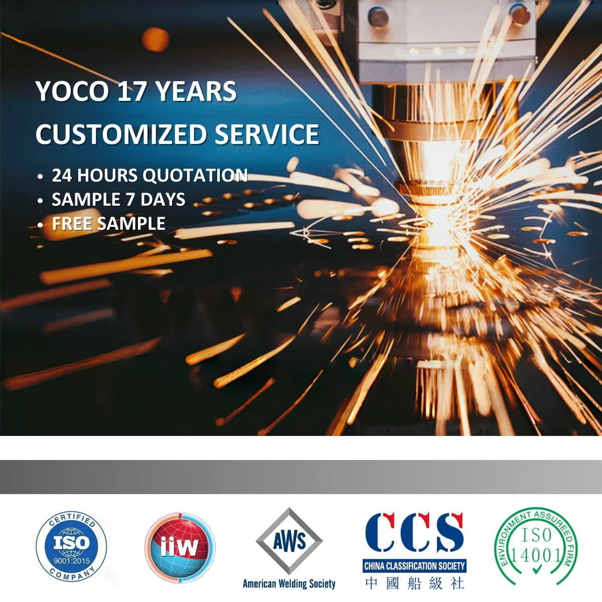 Customized CNC Metal Stamping Parts for Efficient Fabrication Services