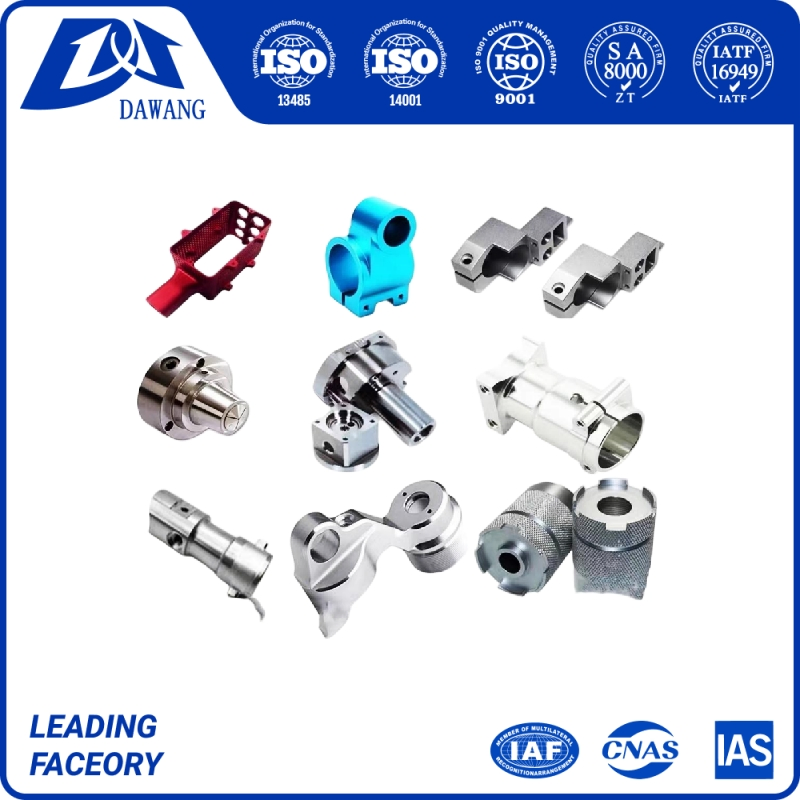 OEM Factory ISO 9001 Direct Fast Prototype Service CNC Plastic Acrylic Machining Service