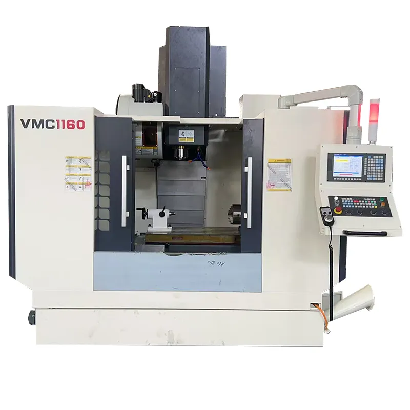 CNC Vertical Machining Center
