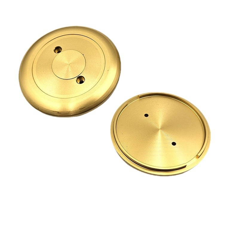 Anodized Hard Coating Precision CNC Machined Aluminum Components Aluminum Machining Service