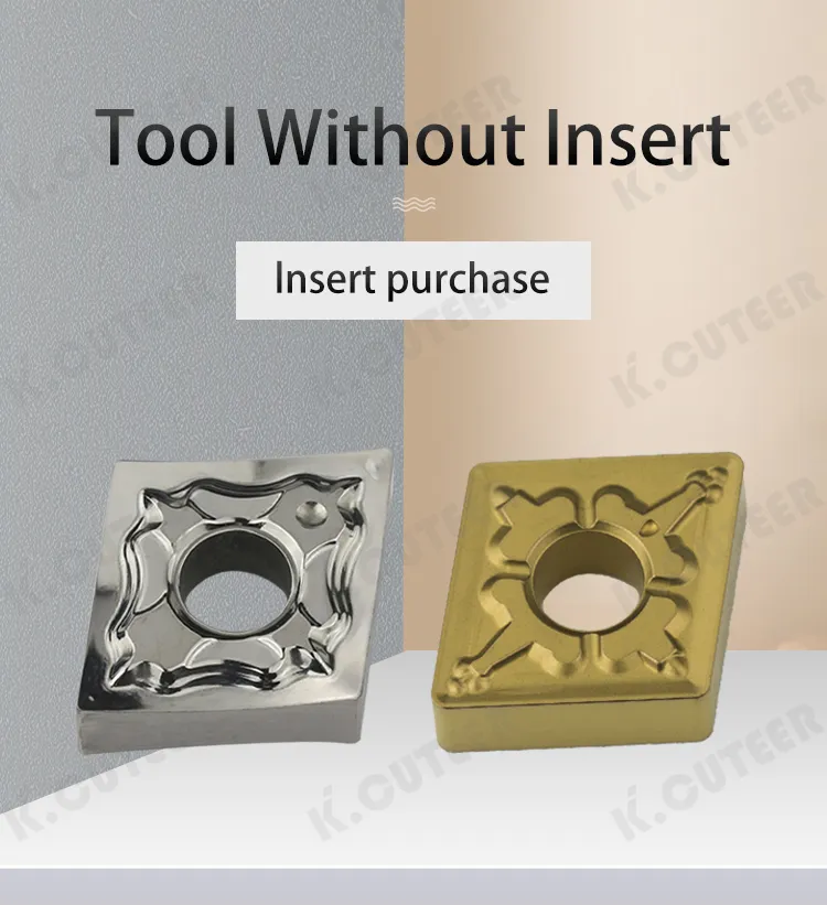 CNC Lathe Tool Holder