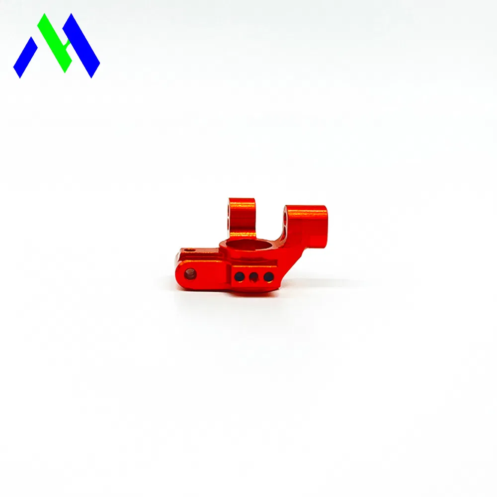 Customized CNC Machining Aluminum Camera Parts Anodize Service Milling Machining Lathing Turning Drilling