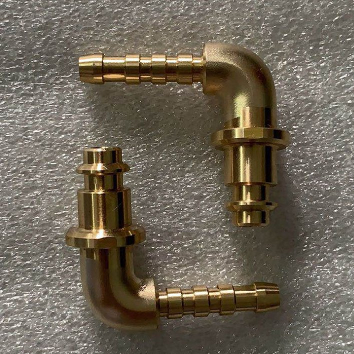 Brass CNC Turning Price
