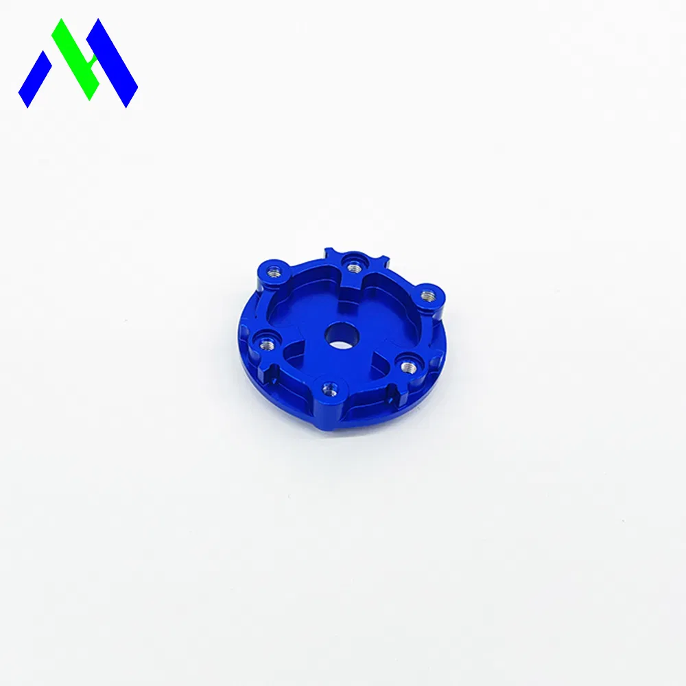 Customized CNC Machining Aluminum Camera Parts Anodize Service Milling Machining Lathing Turning Drilling