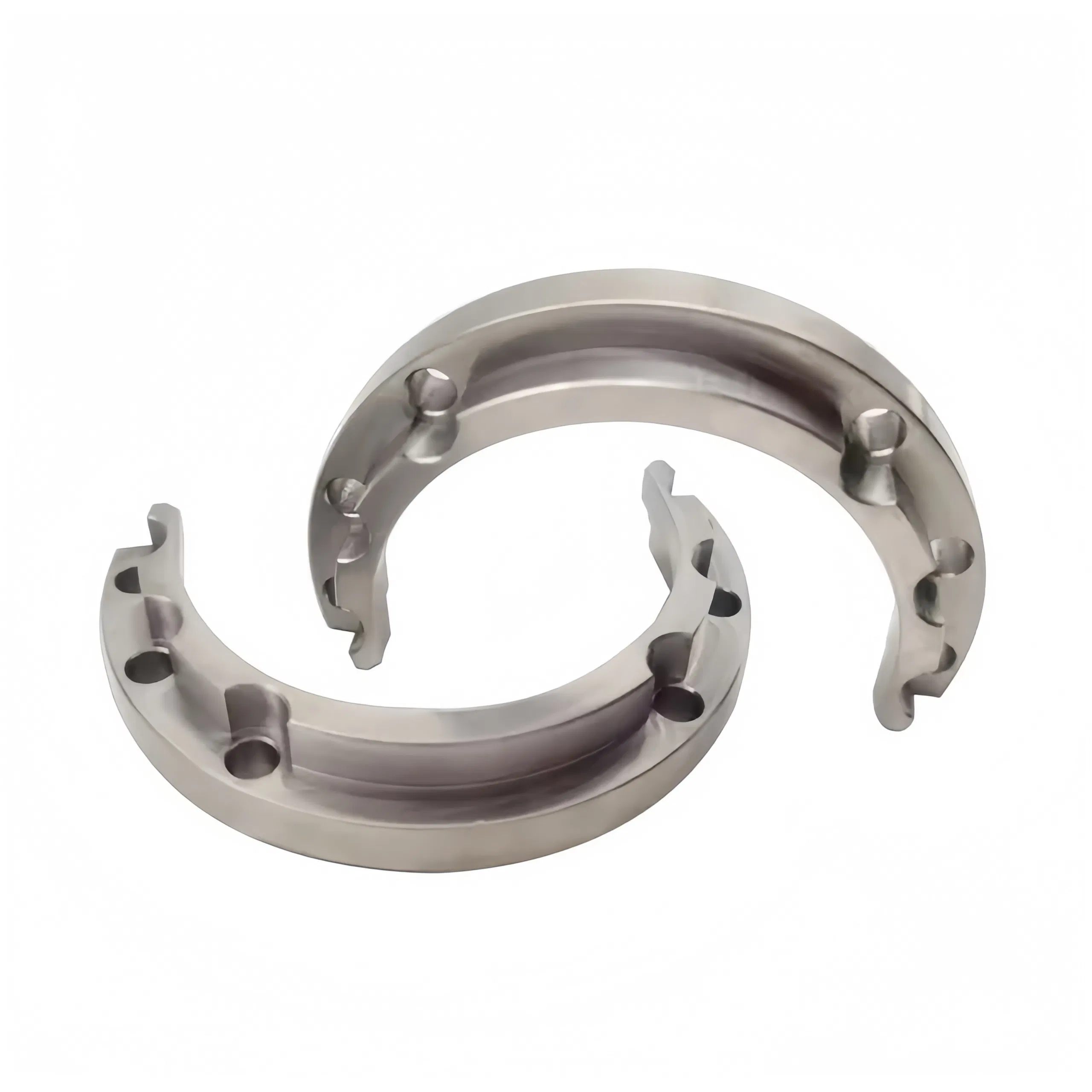 High Precision 5 Axis CNC Milling Turning Wire EDM Micro Machining for Stainless Steel Brass Titanium Mechanical Components