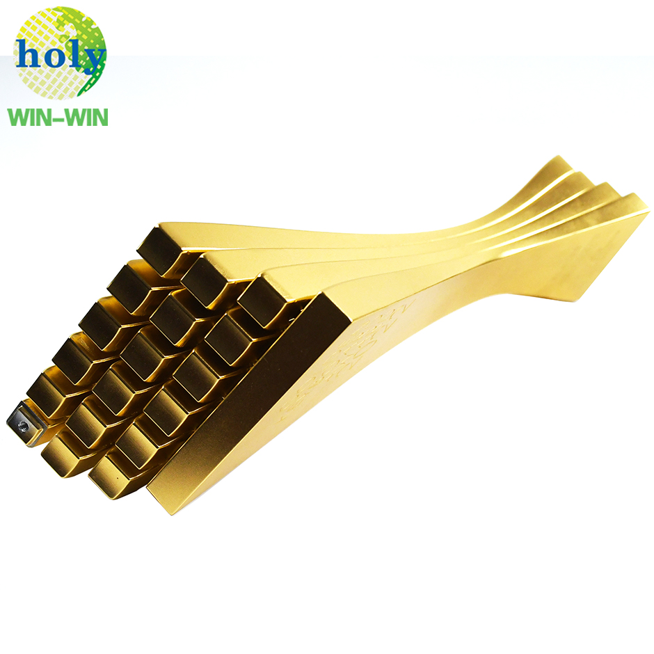 Precision Aluminum/Metal Alloy Trophy CNC Machining Milling with 5 Axis Manufacturing Services