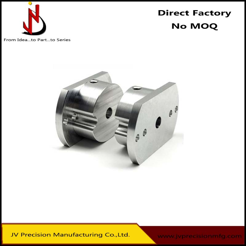 CNC Machining Robot Joint Parts with High Precision Titanium