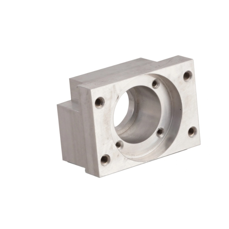 Custom CNC Machining Aluminum Parts Hongyi Micro Machining