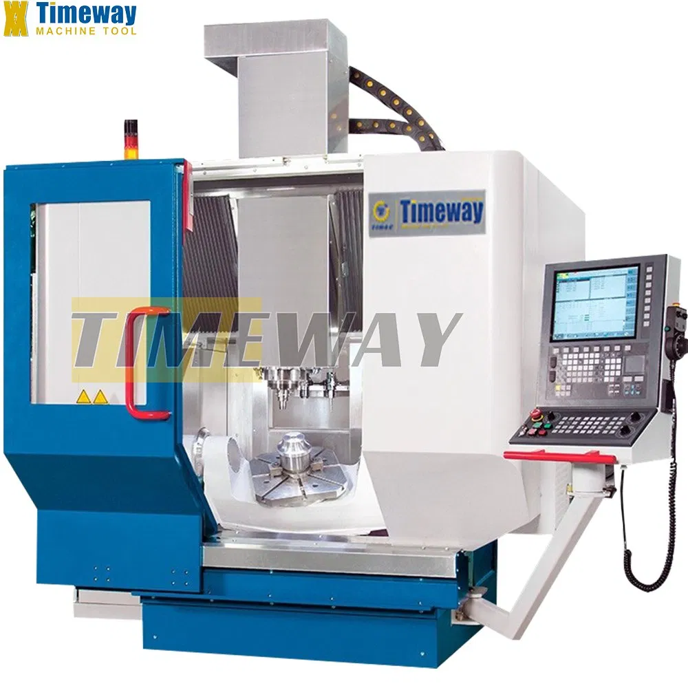 5 Axis CNC Machining Center CNC-Machine-Tools 5 Axis CNC Milling-Machine
