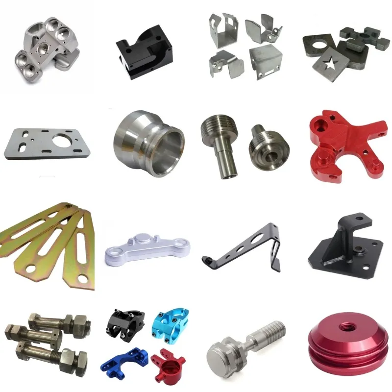 CNC Machining Parts