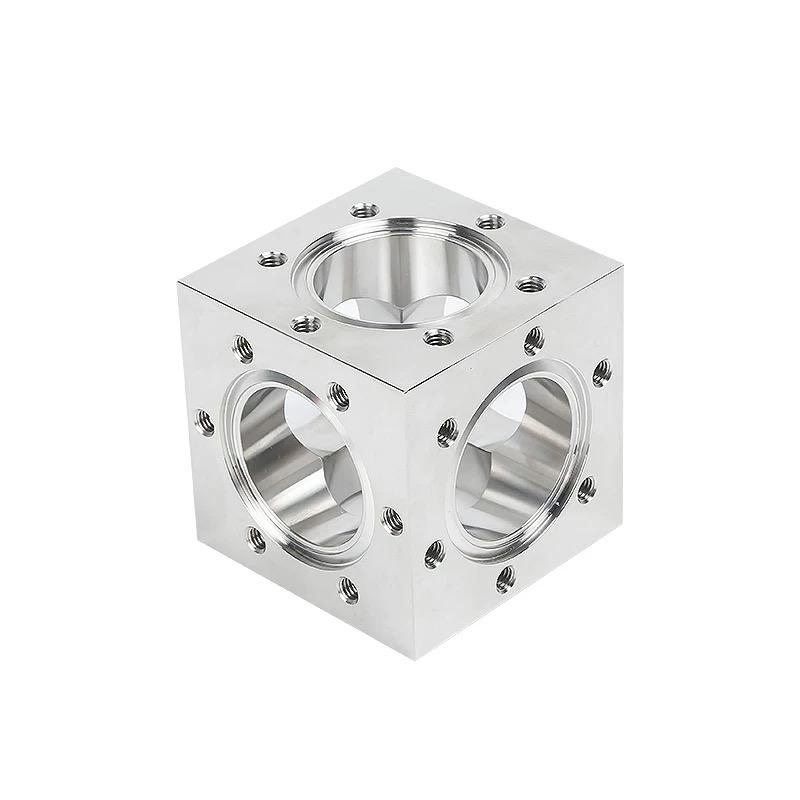 Mass Production Manufacturing CNC Services Customized Precision Machining Milling Turning CNC Metal Stainless Steel Parts