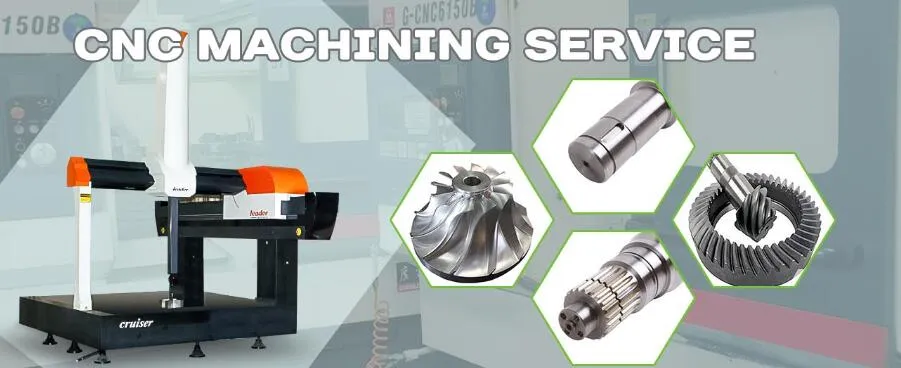 CNC Machining Parts