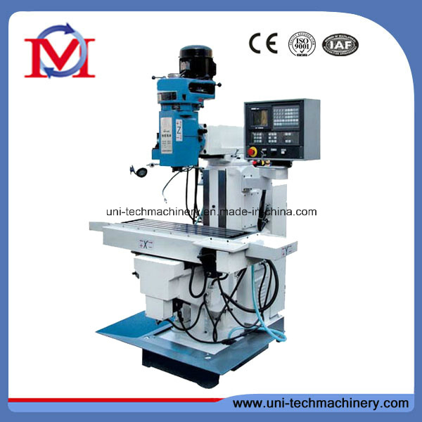 CNC Turret Milling Machine (XK7130A)
