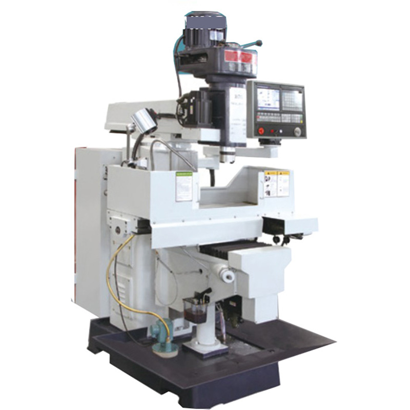 CNC Turret Milling Machine (XK7130A)