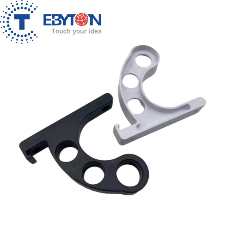 Custom CNC Machining Service Plastic for Micro Machining Milling/Drilled Turned Rapid Prototyping