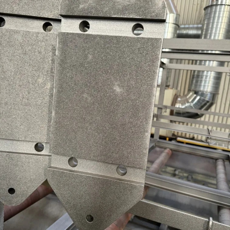 Metal Plate Display 2