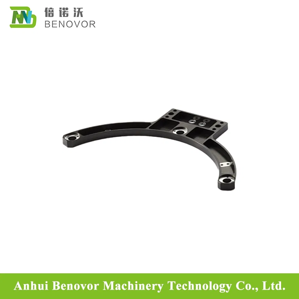 Tight Tolerance Custom CNC Machining: Zinc Plated Steel Parts &amp; Plastic Components for Automotive &amp; Motorcycle