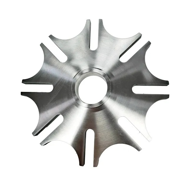 Precision OEM 3/4/5-Axis Stainless Steel/Aluminum/Copper Metal/Titanium Metal Lathe Drilling CNC Milling for Motorcycle Auto Electronic Aerospace Turbines