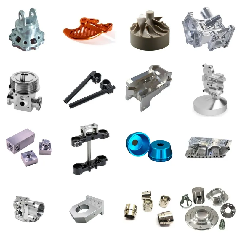 CNC Machining Parts