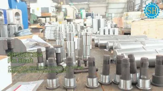 Shaft Pin Parts