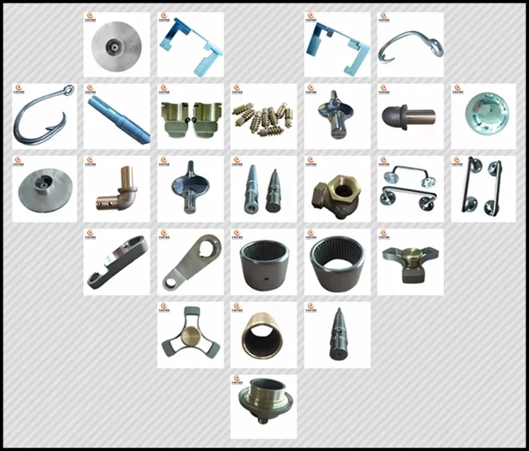 Precision Machining Display