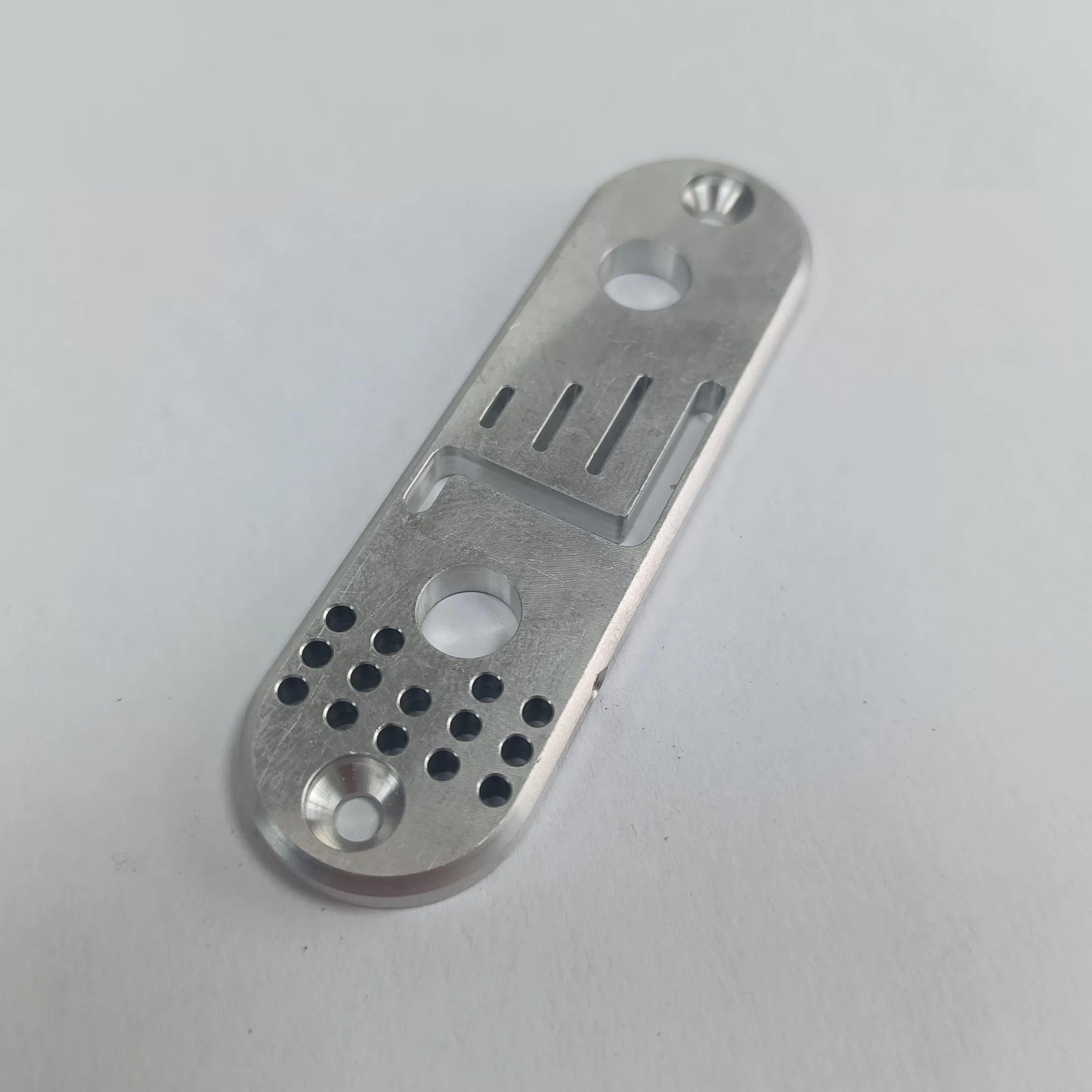 Precision CNC Turning CNC Milling and Tapping Parts for Efficient Manufacturing