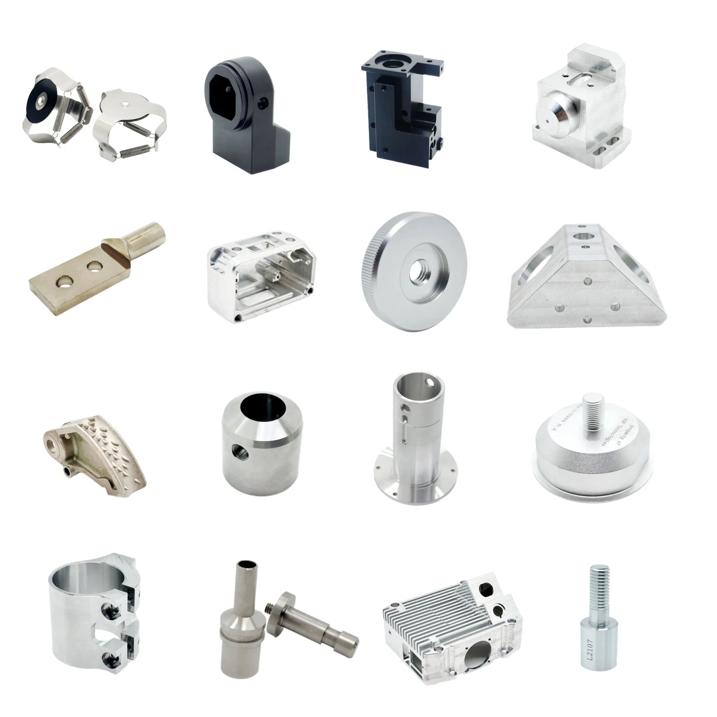 China CNC Machining Factory Offering 5-Axis Milling and Turning