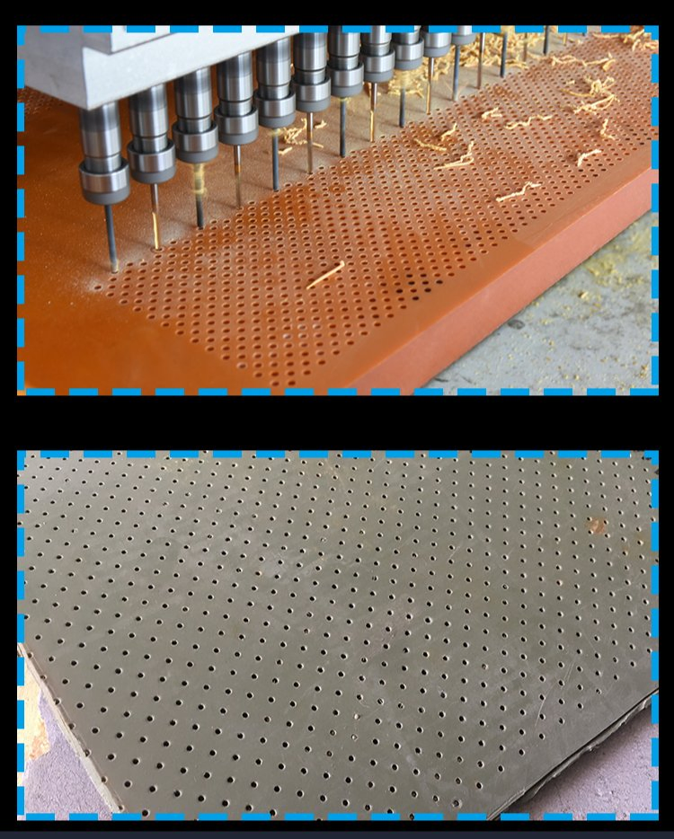 Precision Drilling Part 2