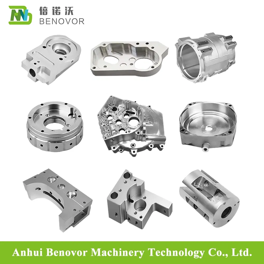 Precision 3/4/5 Axis CNC Milling Supplier for Stainless Steel and Aluminum