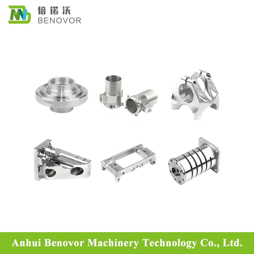 Rapid Prototype &amp; Sample Parts CNC Machining in Multiple Materials