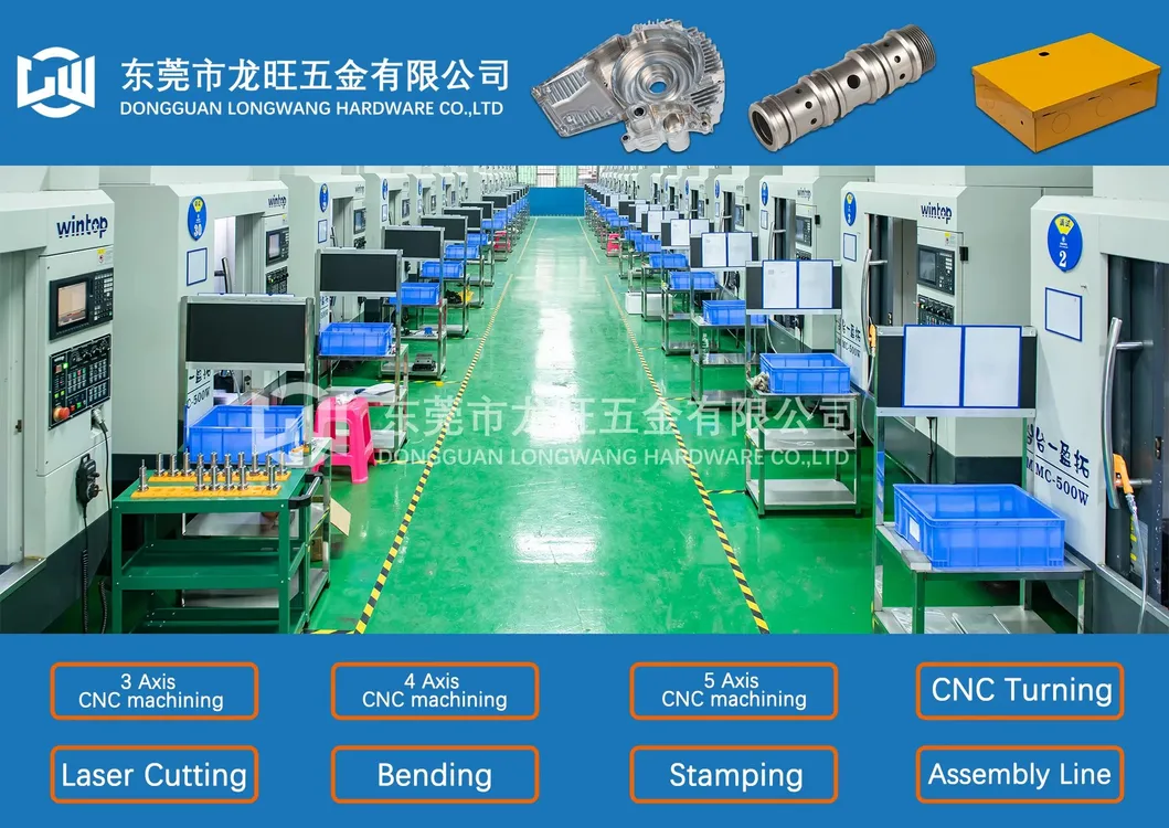 CNC Machining Examples