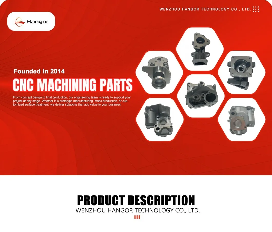 CNC Machining Production