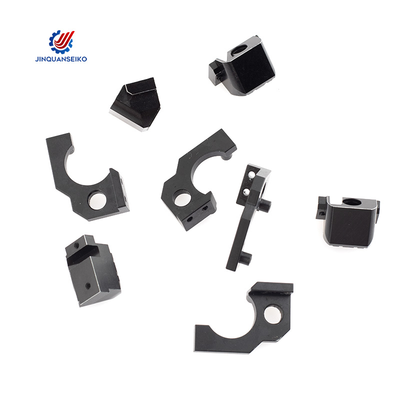 Precision CNC Customized Manufacturing Pedal/Footplate Machining Metal/Steel/Plastic Milling for Medical Device