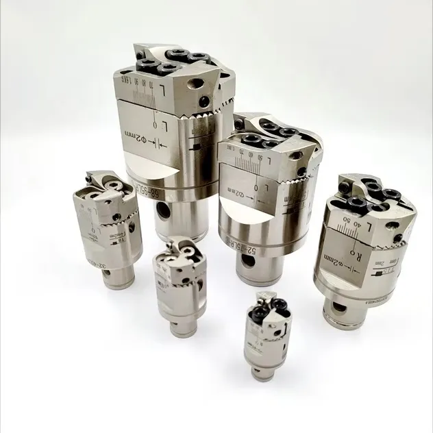 Precision Machining Parts