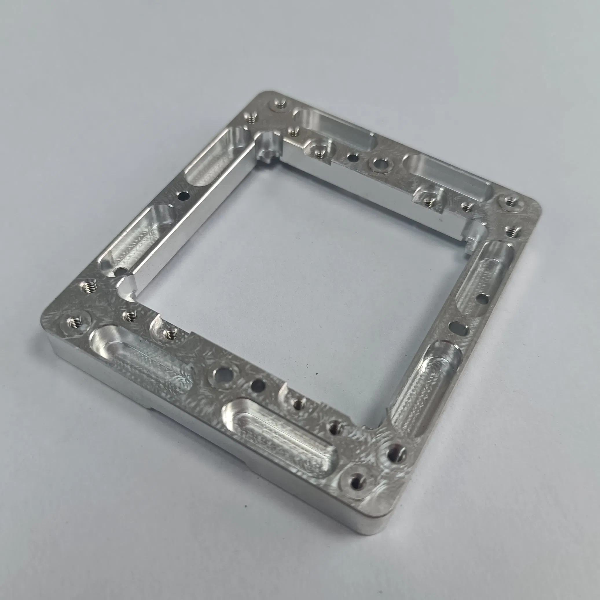 Precision CNC Turning CNC Milling and Tapping Parts for Efficient Manufacturing