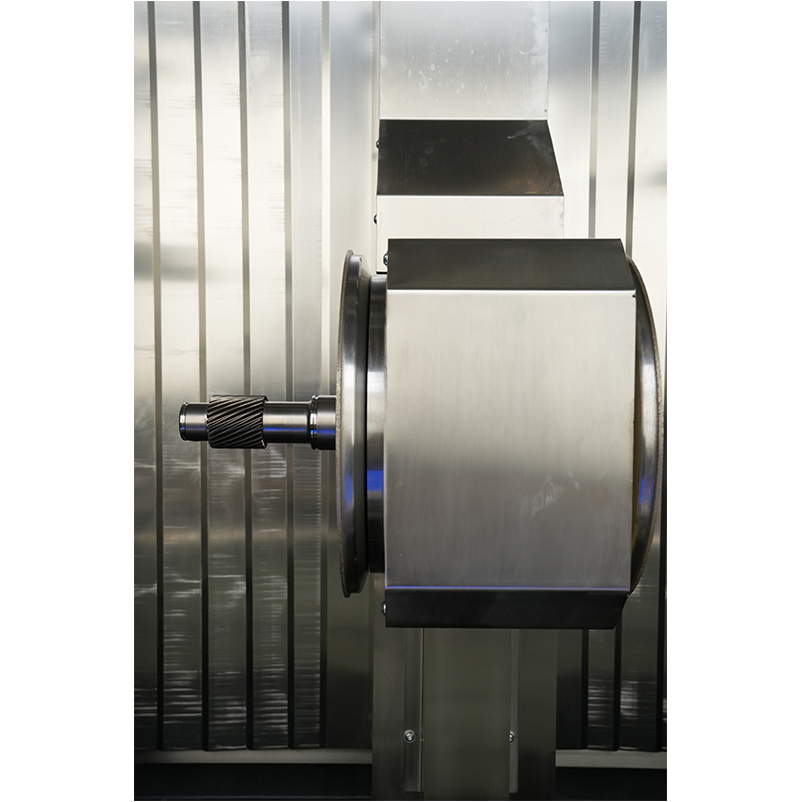 Compact Design Industrial Heavy Duty High Precision CNC Center Drive Turning Grinding