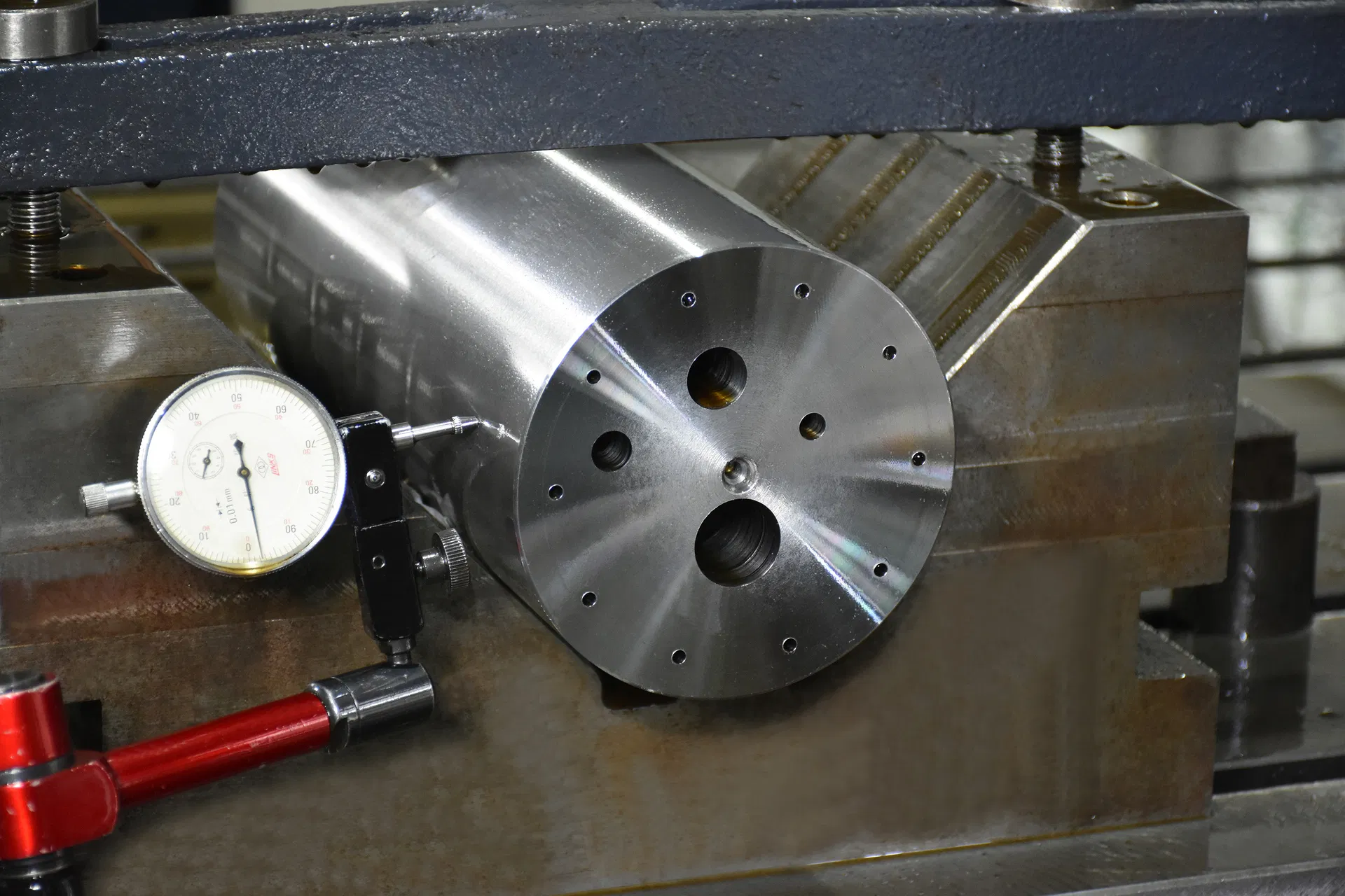 Machining Demonstration