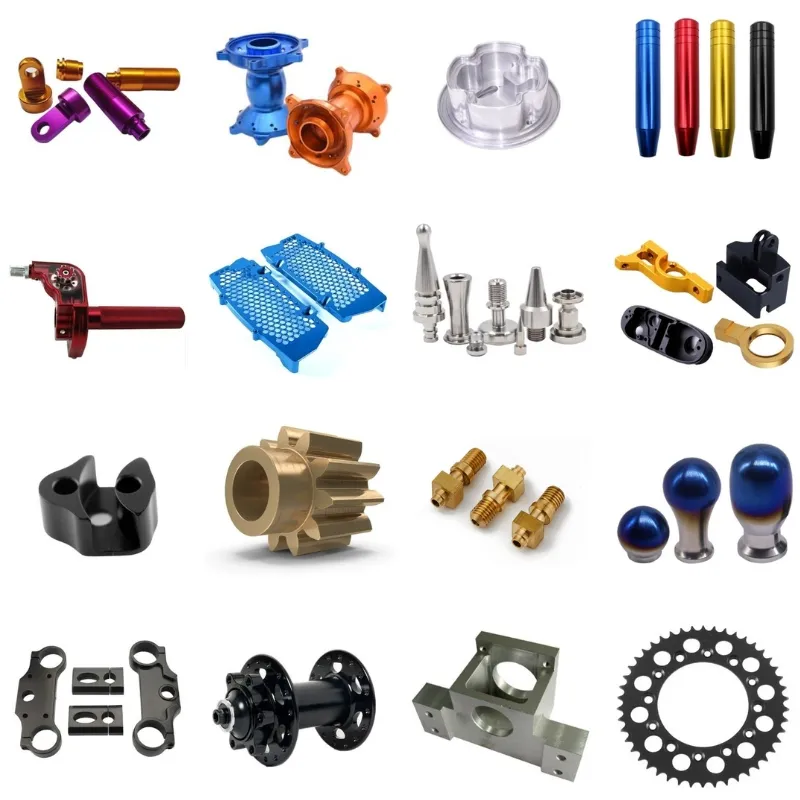 CNC Machining Parts