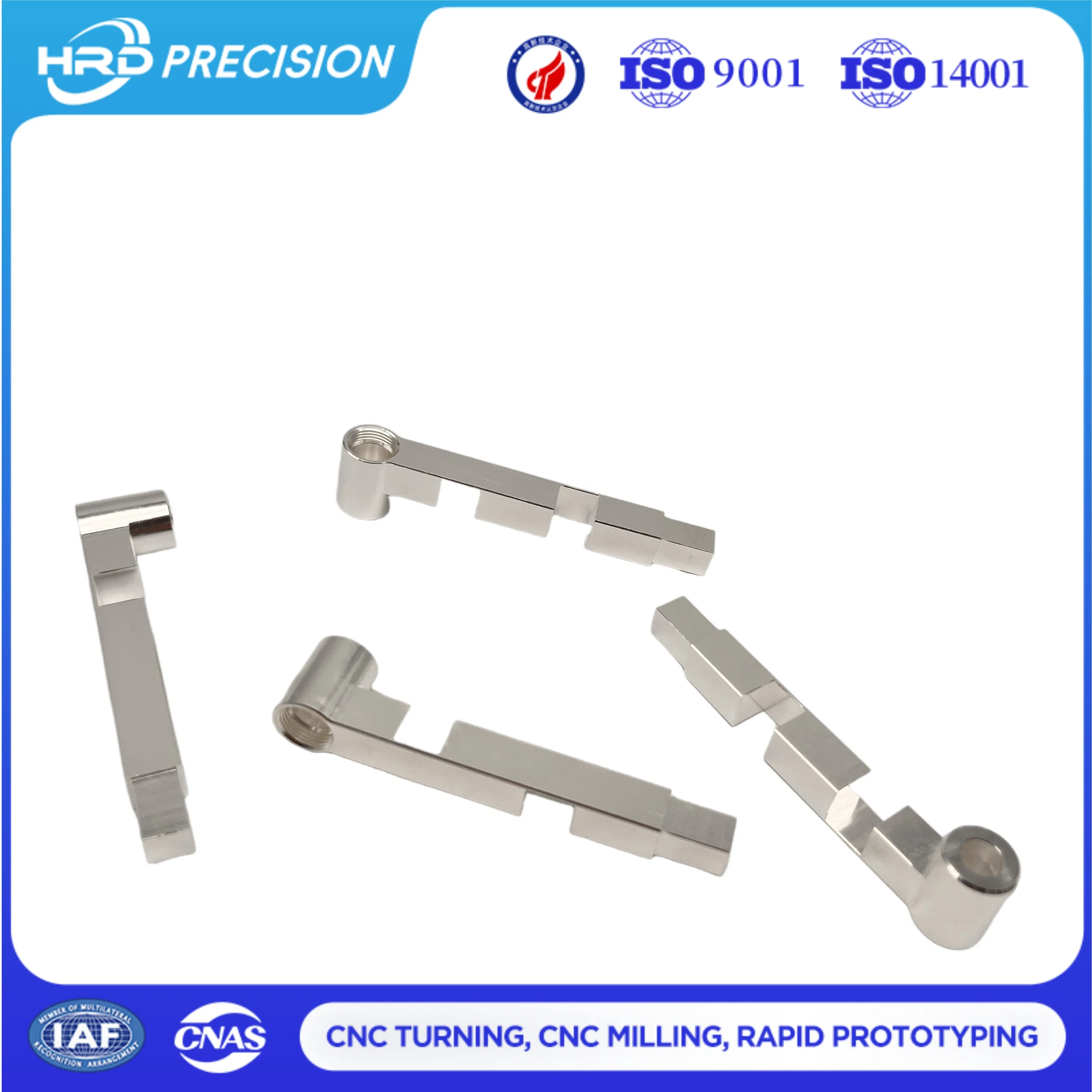 Custom CNC Precision Milling for High-Precision Machinery Components Hydraulic Excavator