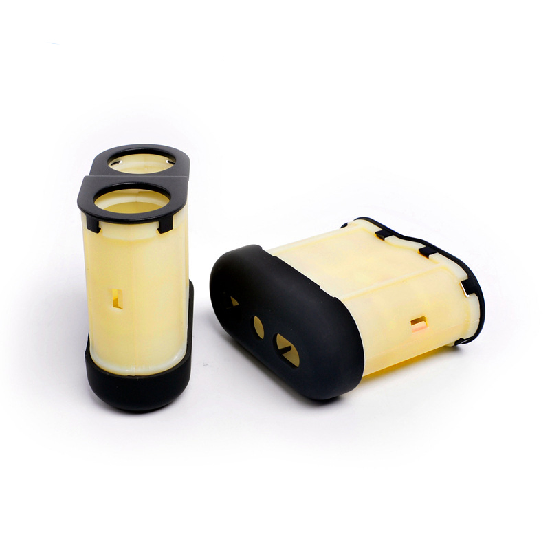 Electronic Case Plastic Prototype / CNC Machined Prototypes with Printing