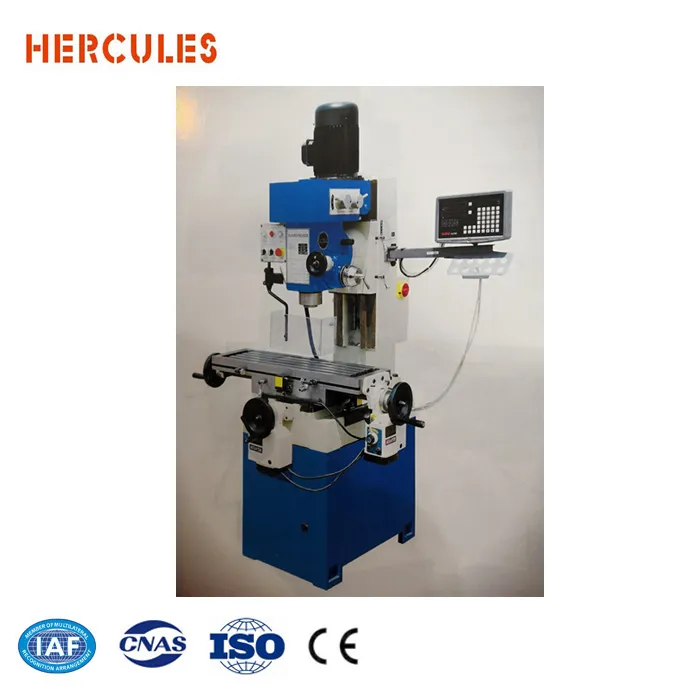 Vertical Column Drilling Rig 7