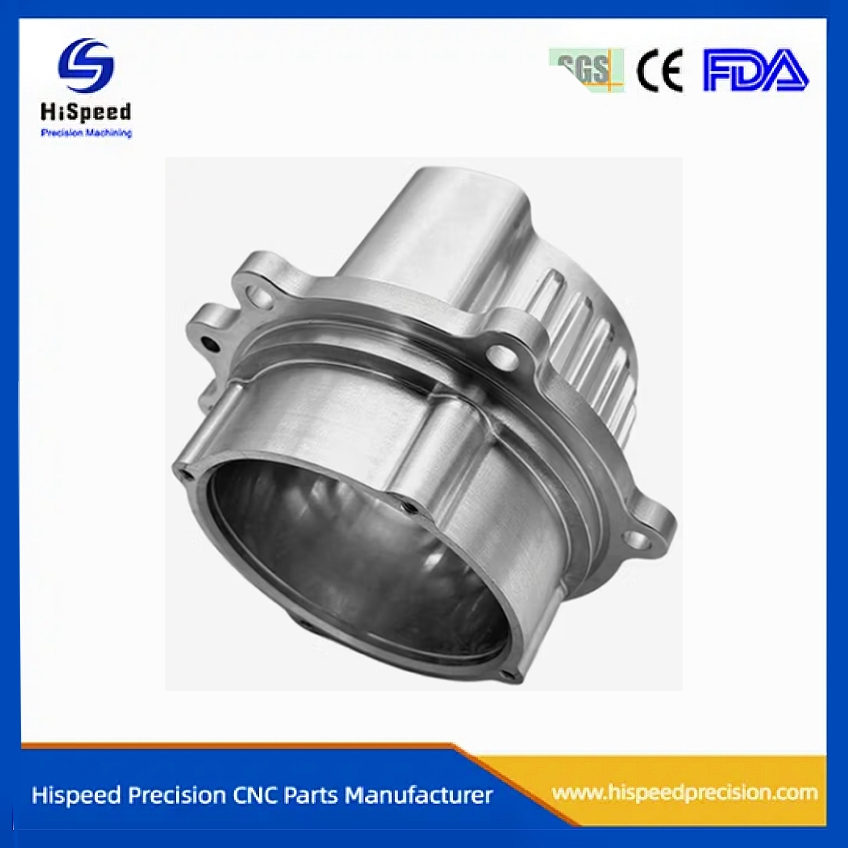 ISO9001 Certified Tailor Made Precision Rapid Prototype CNC Machining