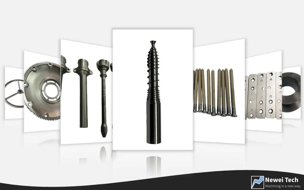 Surface Finish Process