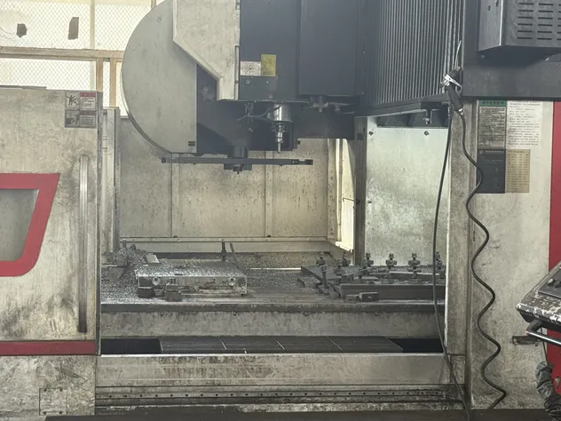 CNC Machining Part 1