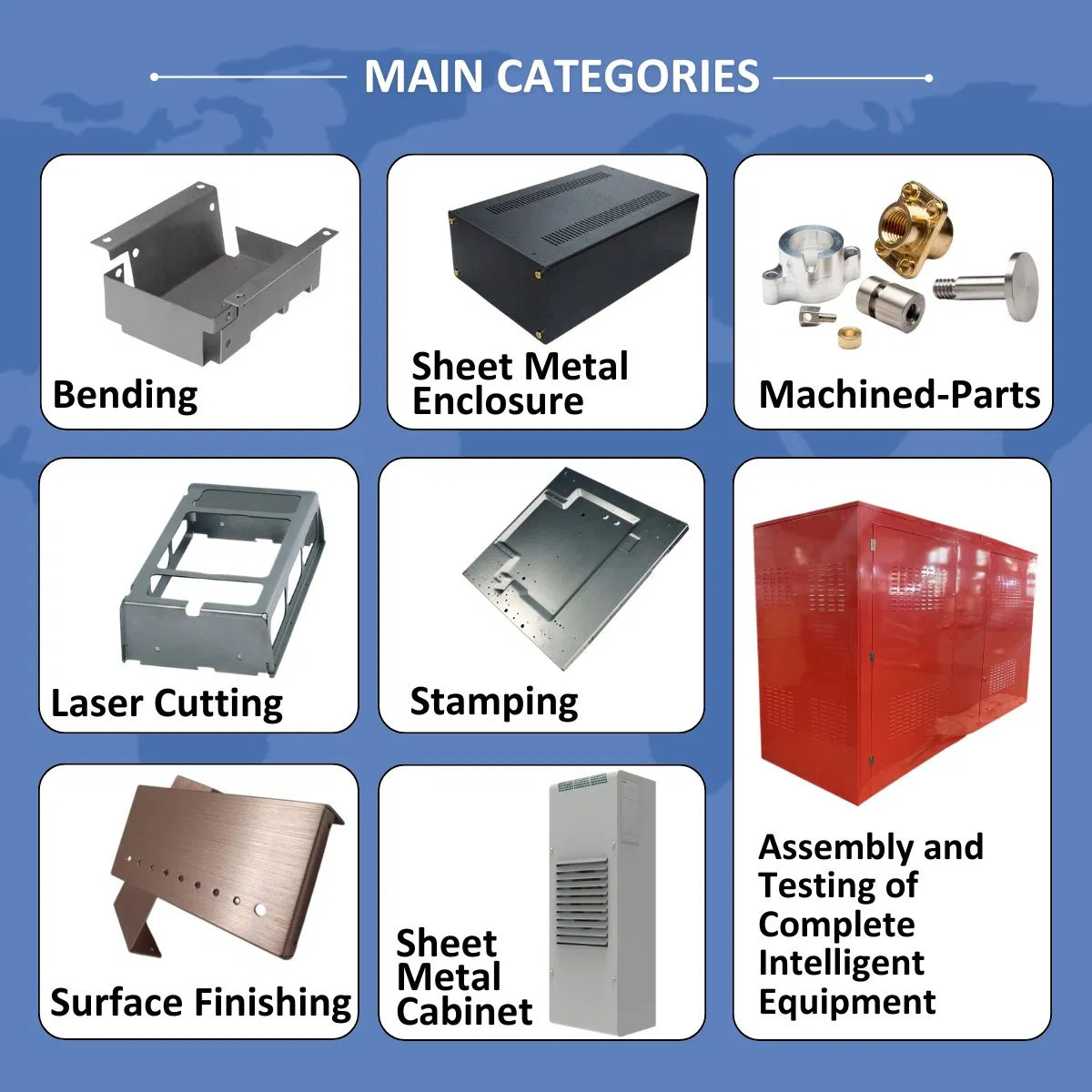 Fabrication Services