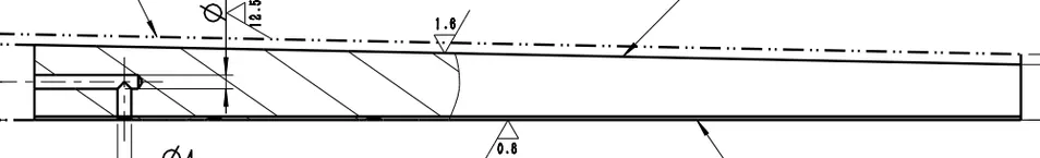 Precision CNC Milling Subplate